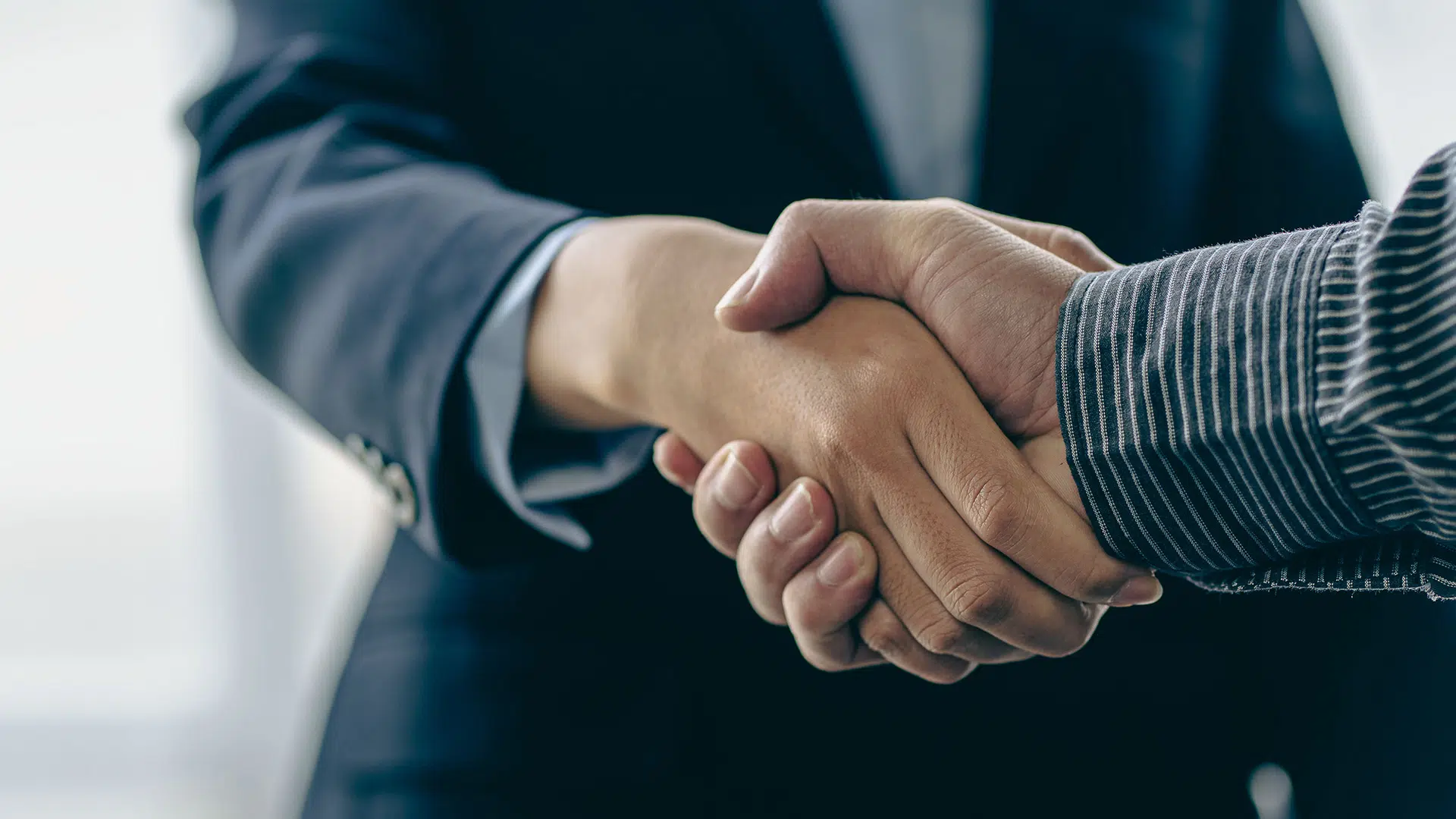 Why Partner With Us